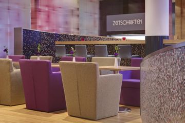 هتل اینترسیتیهتل برلین هاوپتبانهف , هتل 4ستاره, هتل برلین, آلمان