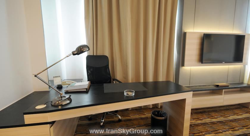 هتل گوبی گاردن , هتل 4ستاره, هتل شانگهای, چین