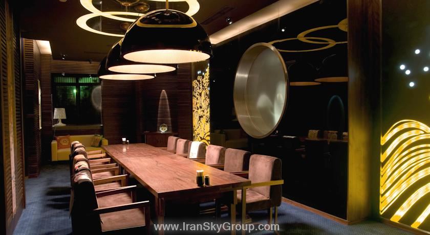 هتل گوبی گاردن , 4ستاره, هتل شانگهای, چین