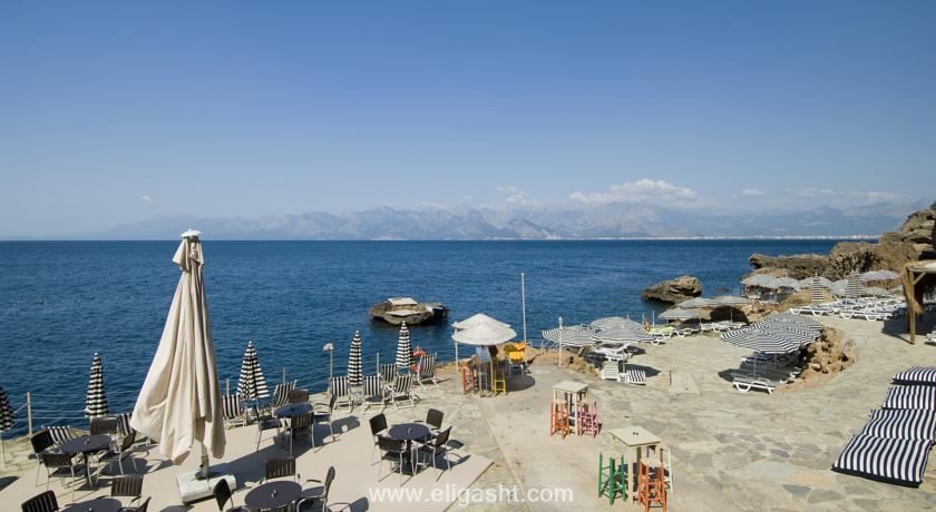Otel The Marmara Antalya , Otel 5Star, Otel Antalya, Turkey