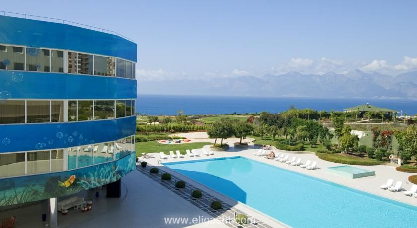 Hotel The Marmara Antalya , 5Star, Hotel Antalya, Turkey