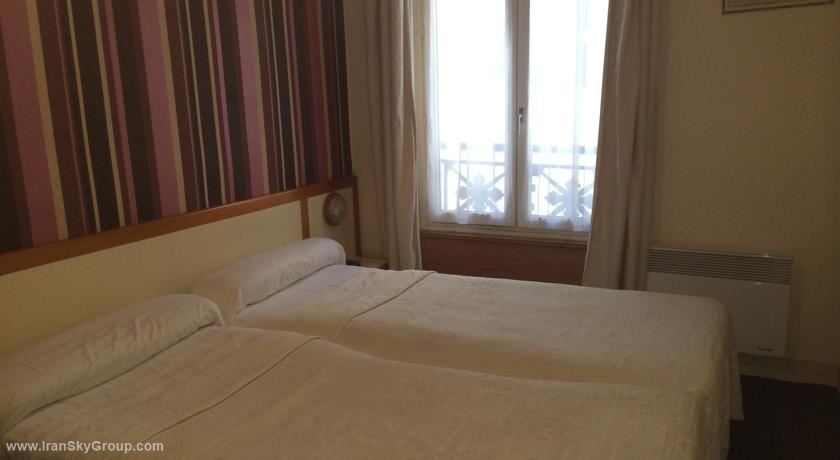 Hotel Marena , Hotel 3Star, Hotel Paris, France