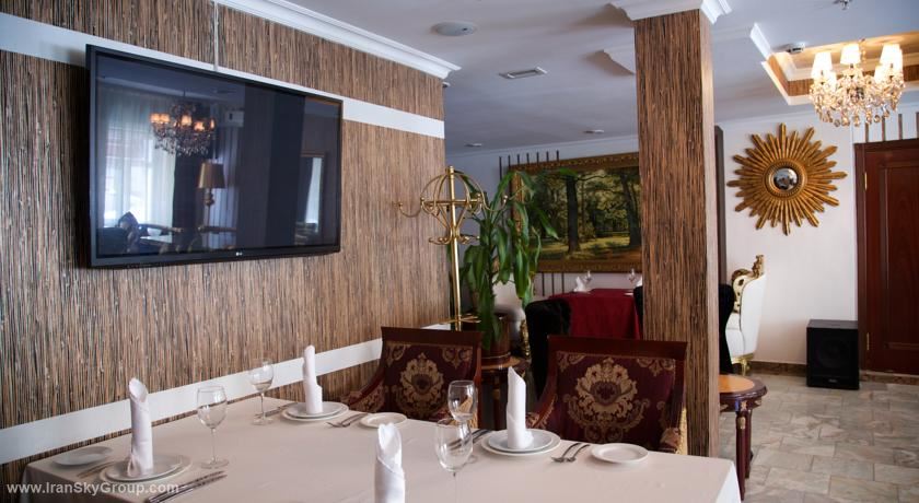 Hotel Mandarin Residence , Hotel 4Star, Hotel Moscow, Russia