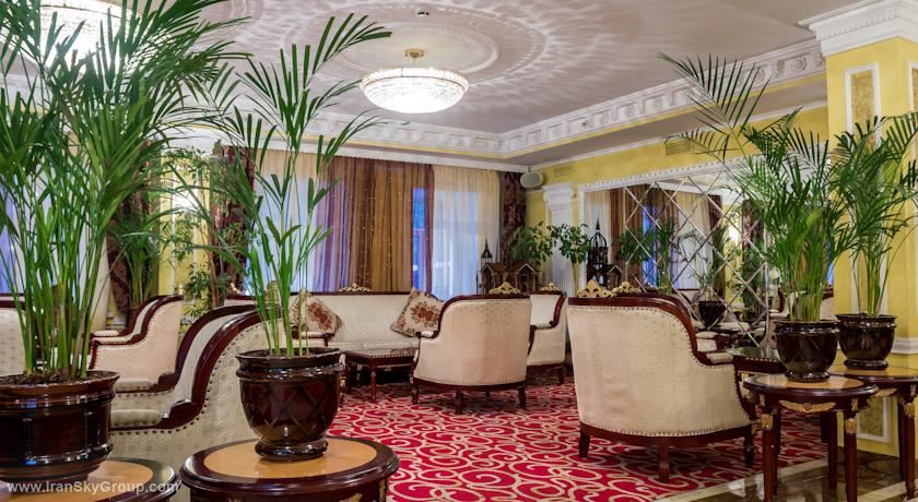 Hotel Mandarin Residence , 4Star, Hotel Moscow, Russia