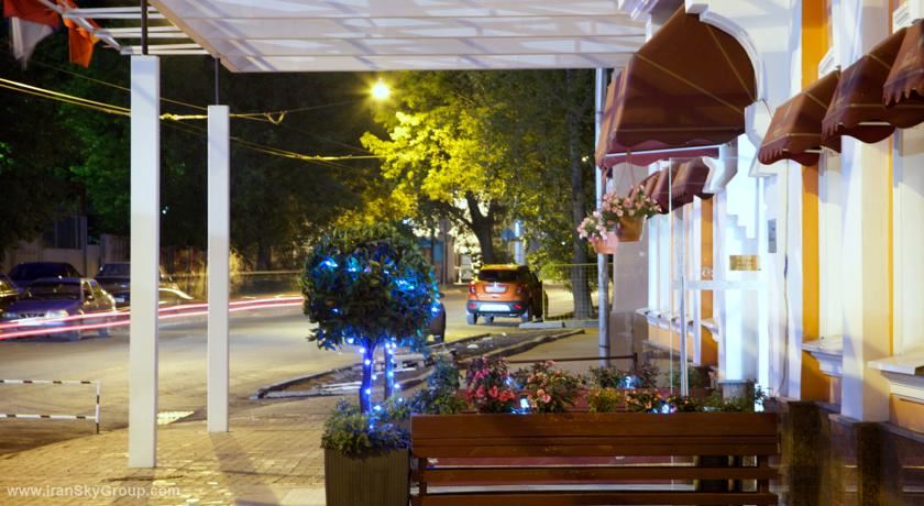 Hotel Mandarin Residence , Hotel 4Star, Hotel Moscow, Russia