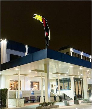 هتل ون در واک هتل اسکيپول|رزرو هتل های Amsterdam Schiphol|الی گشت