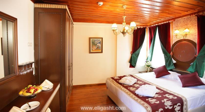 هتل مدیتررا آرت هتل