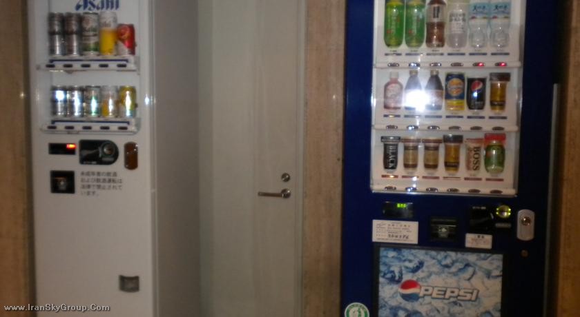 هتل د ب سنگنجیا , هتل 3ستاره, هتل توکیو, ژاپن