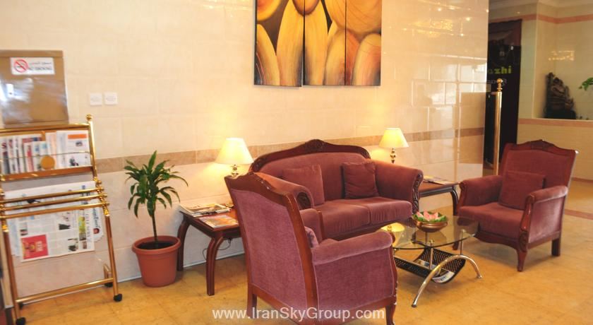 هتل فرچون هتل دیره , 3ستاره, هتل دبی, امارات متحده عربی