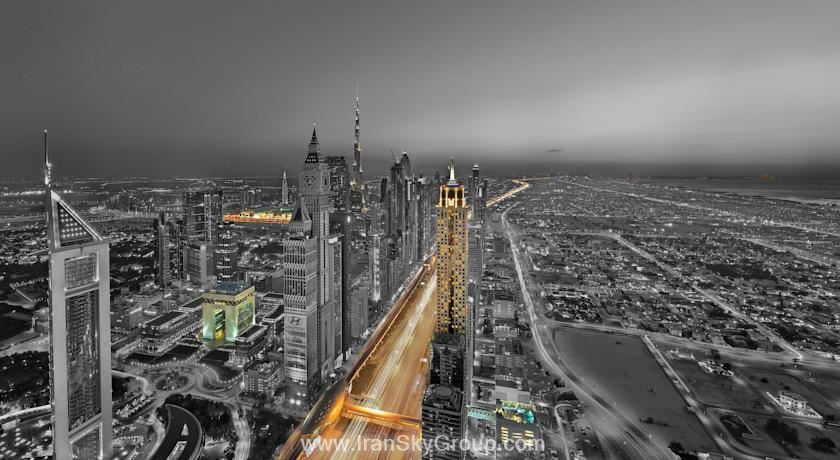 Otel Millennium Plaza Hotel , 5Star, Otel Dubai, United Arab Emirates
