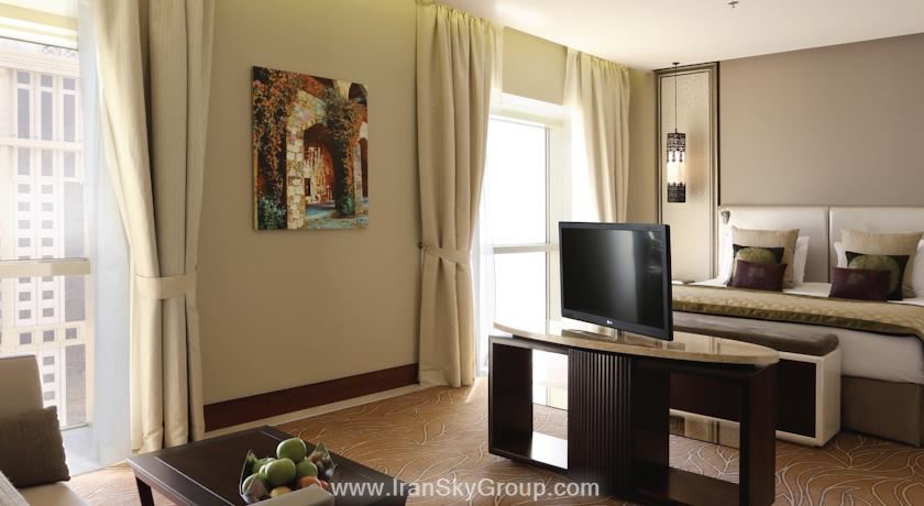 Otel Millennium Plaza Hotel , Otel 5Star, Otel Dubai, United Arab Emirates