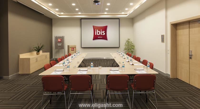 هتل آیبیس استانبول اسنیورت , 3ستاره, هتل استانبول, ترکیه