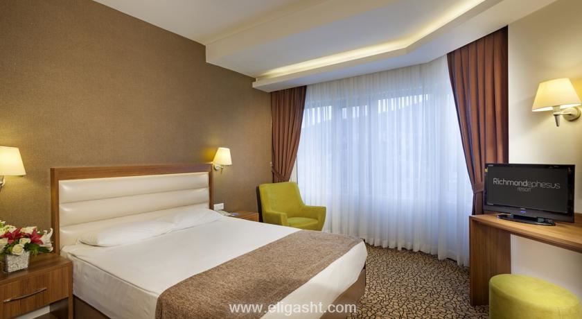 Otel Richmond Ephesus , Otel 5Star, Otel Kusadasi, Turkey