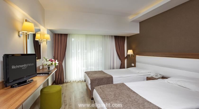 Otel Richmond Ephesus , Otel 5Star, Otel Kusadasi, Turkey