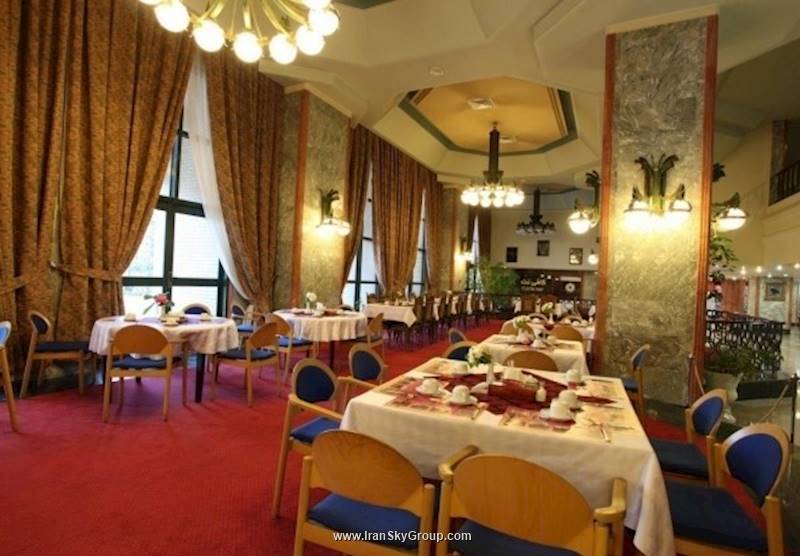 هتل هتل پارس کرمان , هتل 5ستاره, هتل کرمان, ایران