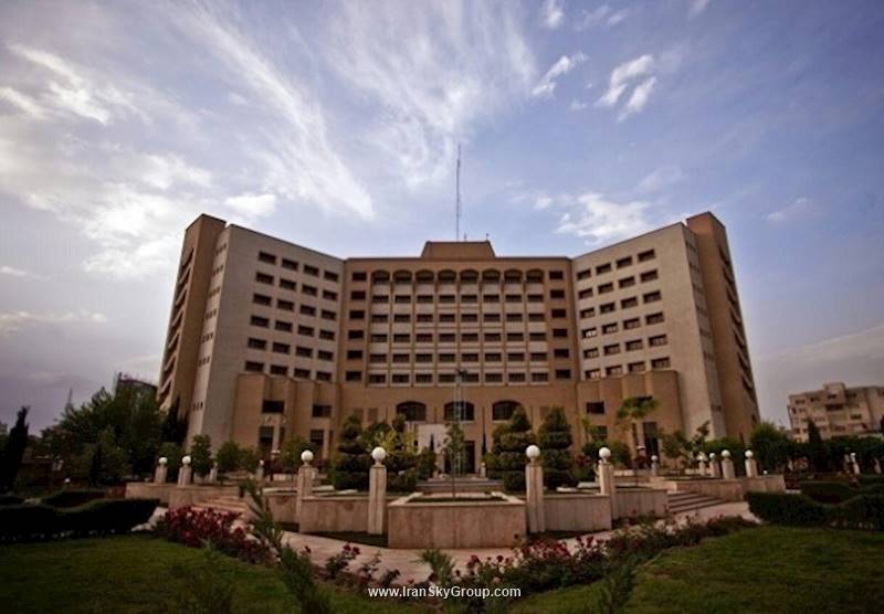 هتل هتل پارس کرمان , هتل 5ستاره, هتل کرمان, ایران