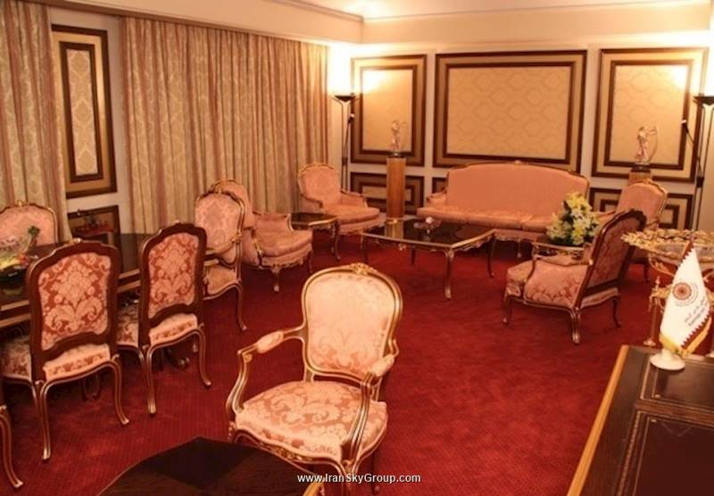 هتل هتل پارس کرمان , هتل 5ستاره, هتل کرمان, ایران