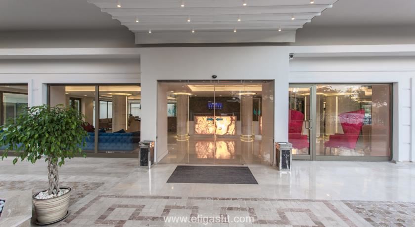 هتل کلاب هتل فالکن