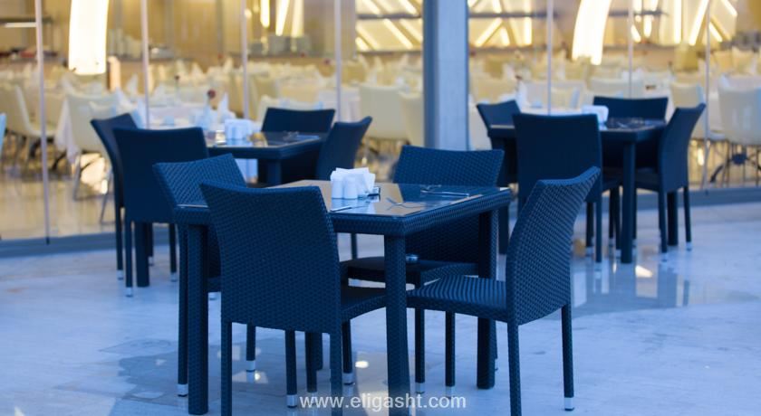 هتل کلاب هتل فالکن