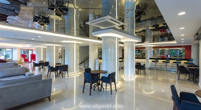 هتل کلاب هتل فالکن