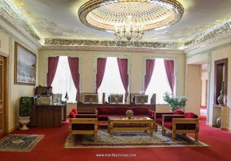 هتل هتل عباسی , هتل 4ستاره, هتل اصفهان, ایران