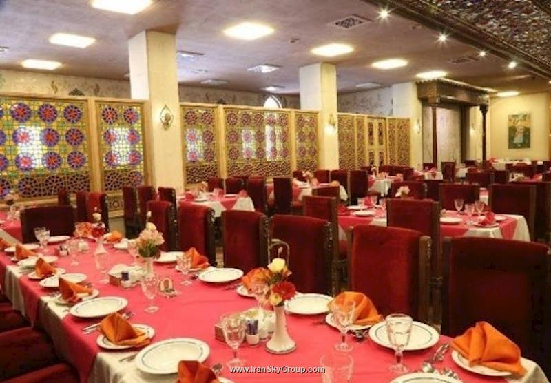 هتل هتل عباسی , هتل 4ستاره, هتل اصفهان, ایران