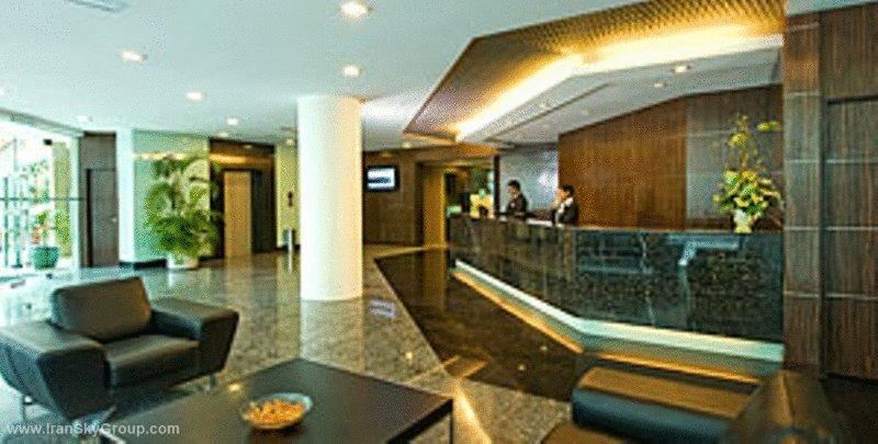 هتل گرند پسیفیک , 3ستاره, هتل کوالالامپور, مالزی