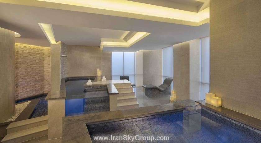 هتل هیات ریجنسی دبی کریک هایتس , 5 ستاره, هتل دبی, امارات متحده عربی