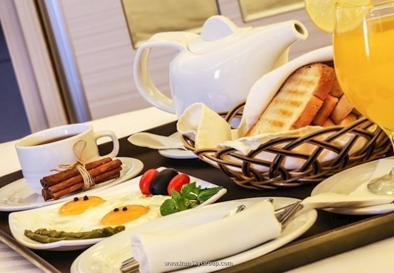 هتل هتل هویزه , 4ستاره, هتل تهران, ایران