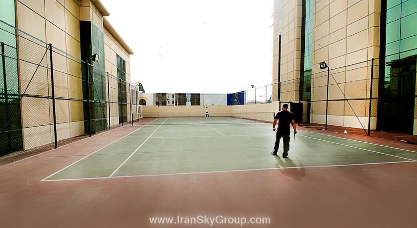 هتل رامادا کنتیننتال , هتل 4ستاره, هتل دبی, امارات متحده عربی
