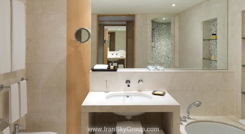 هتل هیات ریجنسی دبی , هتل 5ستاره, هتل دبی, امارات متحده عربی