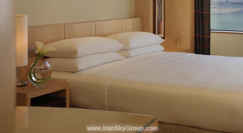 هتل هیات ریجنسی دبی , هتل 5ستاره, هتل دبی, امارات متحده عربی