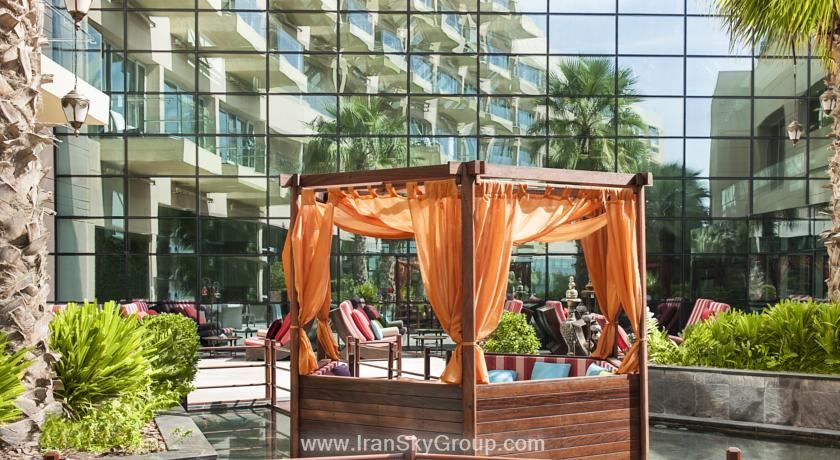 هتل Rixos The Palm Luxury Suite Collection Hotel , هتل 5ستاره, هتل دبی, امارات متحده عربی