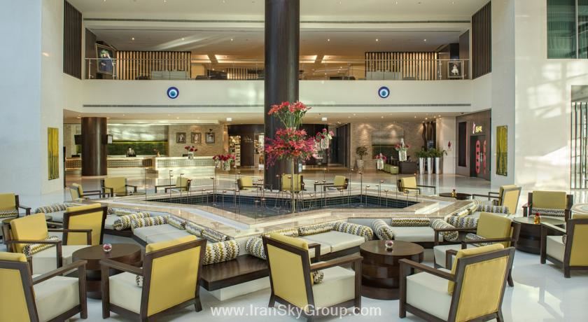 هتل Rixos The Palm Luxury Suite Collection Hotel , هتل 5ستاره, هتل دبی, امارات متحده عربی
