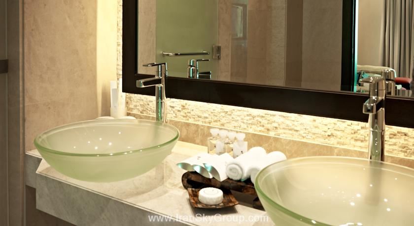 هتل Rixos The Palm Luxury Suite Collection Hotel , هتل 5ستاره, هتل دبی, امارات متحده عربی