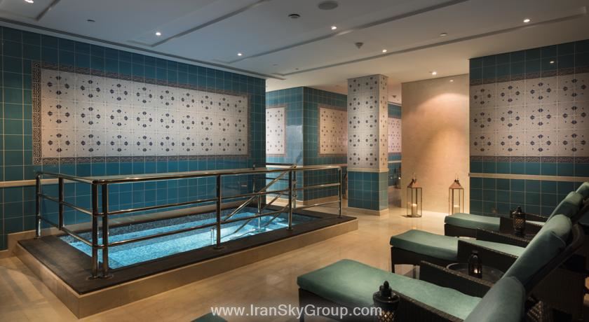 هتل Rixos The Palm Luxury Suite Collection Hotel , هتل 5ستاره, هتل دبی, امارات متحده عربی