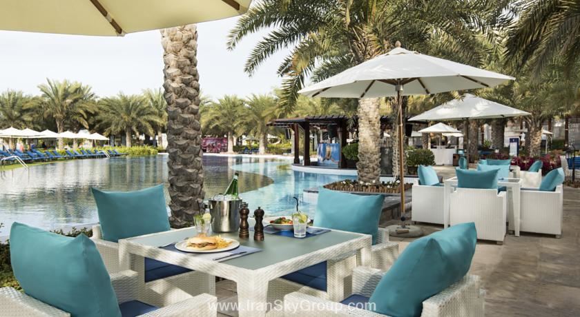 هتل Rixos The Palm Luxury Suite Collection Hotel , هتل 5ستاره, هتل دبی, امارات متحده عربی