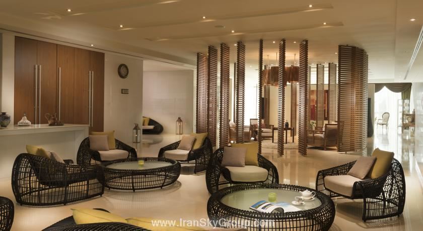هتل Rixos The Palm Luxury Suite Collection Hotel , هتل 5ستاره, هتل دبی, امارات متحده عربی
