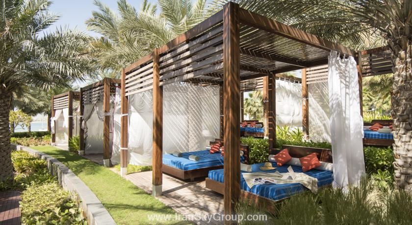 هتل Rixos The Palm Luxury Suite Collection Hotel , هتل 5ستاره, هتل دبی, امارات متحده عربی