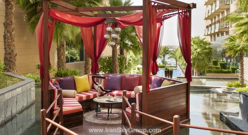 هتل Rixos The Palm Luxury Suite Collection Hotel , هتل 5ستاره, هتل دبی, امارات متحده عربی