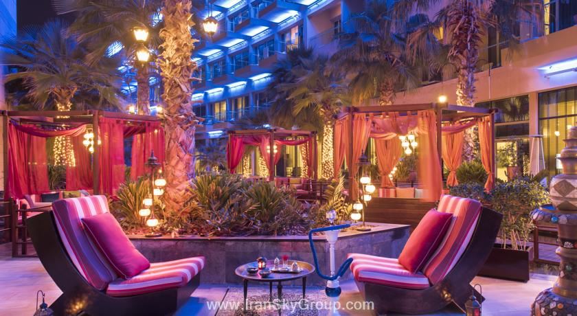 هتل Rixos The Palm Luxury Suite Collection Hotel , هتل 5ستاره, هتل دبی, امارات متحده عربی