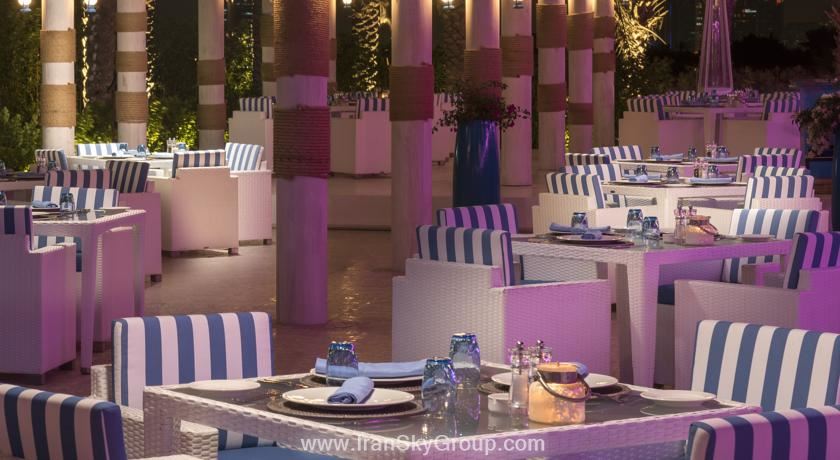 هتل Rixos The Palm Luxury Suite Collection Hotel , هتل 5ستاره, هتل دبی, امارات متحده عربی
