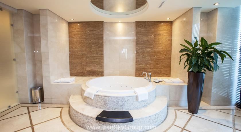 هتل Rixos The Palm Luxury Suite Collection Hotel , هتل 5ستاره, هتل دبی, امارات متحده عربی