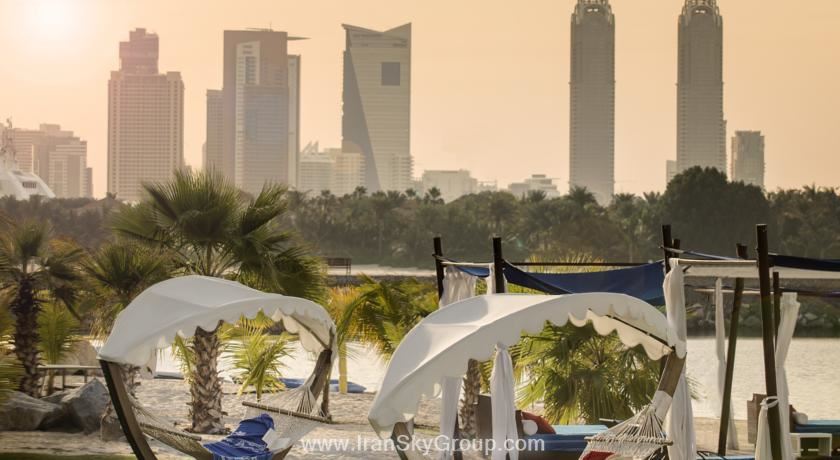 هتل Rixos The Palm Luxury Suite Collection Hotel , هتل 5ستاره, هتل دبی, امارات متحده عربی