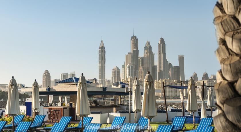 هتل Rixos The Palm Luxury Suite Collection Hotel , هتل 5ستاره, هتل دبی, امارات متحده عربی