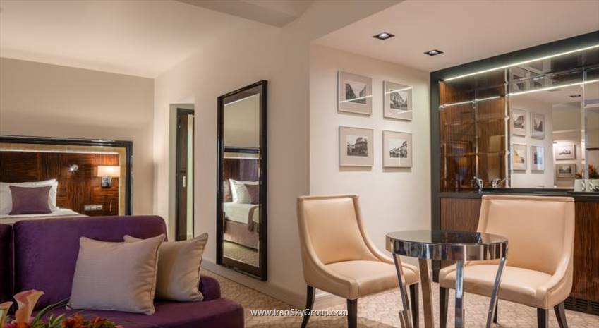 Hotel Crowne Plaza Moscow World Trade Centre , Hotel 5Star, Hotel Moscow, Russia
