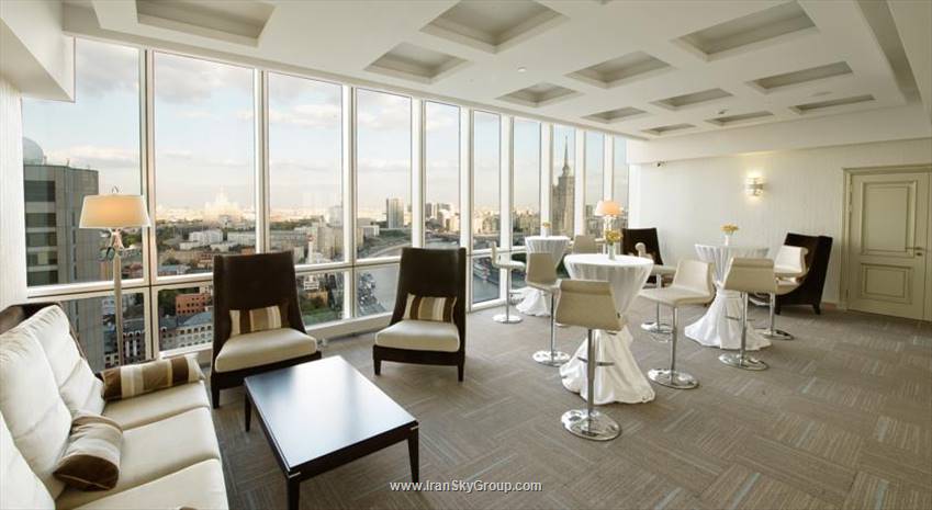 Hotel Crowne Plaza Moscow World Trade Centre , Hotel 5Star, Hotel Moscow, Russia