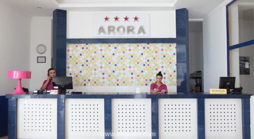 Otel Arora Hotel , Otel 4Star, Otel Kusadasi, Turkey