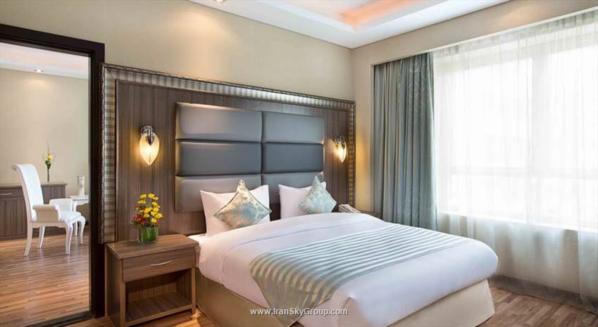 Otel New Black Stone Hotel Dubai , 4Star, Otel Dubai, United Arab Emirates