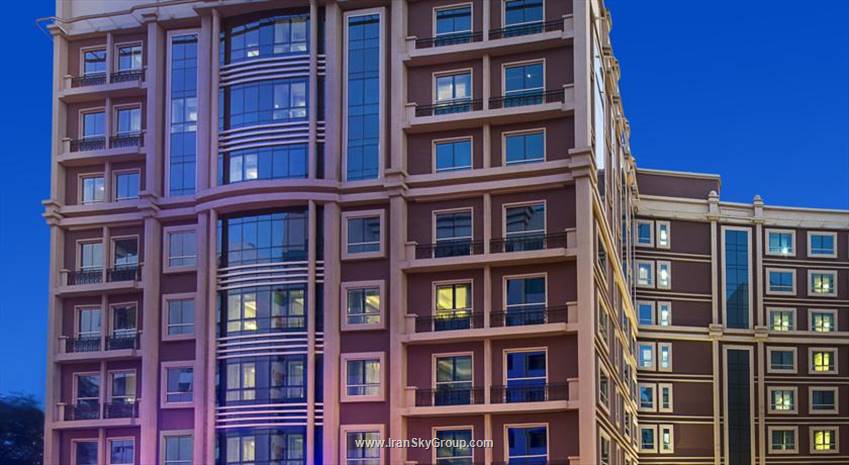 Otel New Black Stone Hotel Dubai , 4Star, Otel Dubai, United Arab Emirates